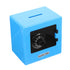 Bank Piggy Money Kids Safe Mini Box Password Saving Strongbox Coin Cash Savings Atm Pot Banks Electronic Container Children Real
