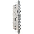 Stainless Steel Electronic Lock Body Fingerprint Lock Fingerprint Lock Body Mechanical Lock Security Door Fingerprint Lock Body