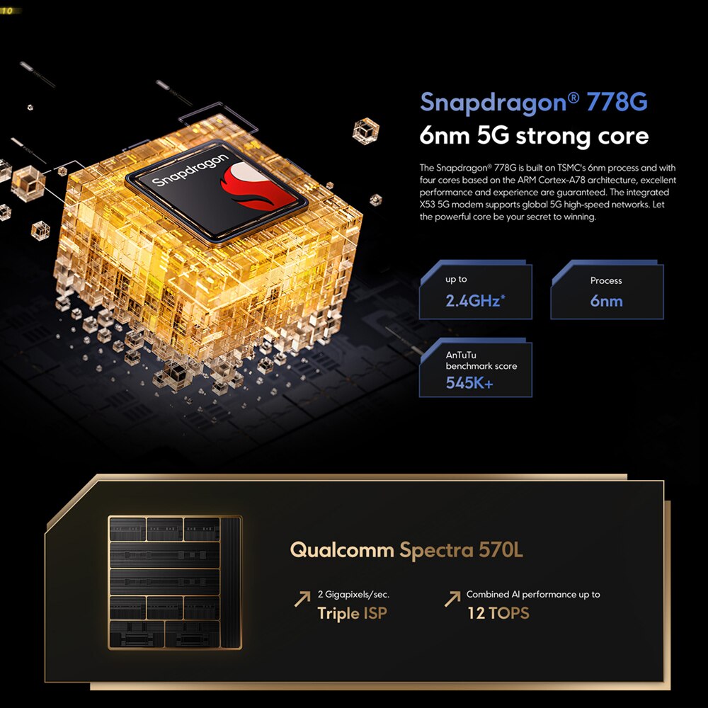 POCO X5 Pro 5G Global Version 8GB 128GB/256GB Snapdragon 778G 120Hz Flow AMOLED DotDisplay 108MP 67W NFC