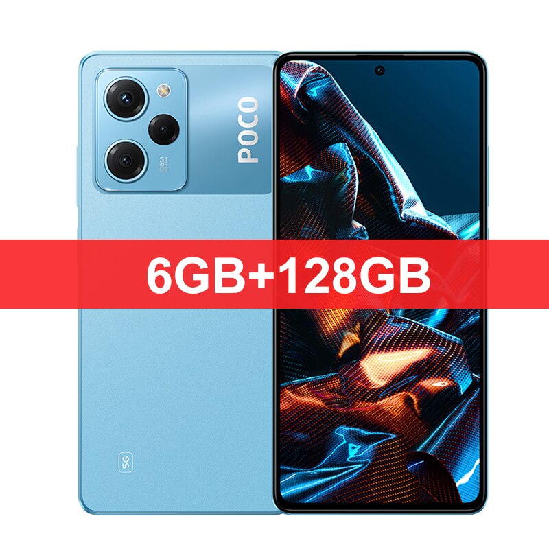 Global Version POCO X5 Pro 5G Smartphone 128GB/256GB NFC Snapdragon 778G 6.67" Flow AMOLED DotDisplay 108MP 67W Fast Charging