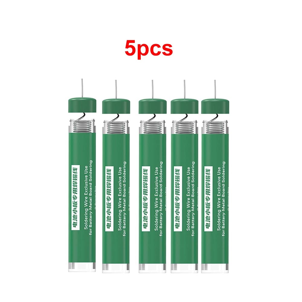 Battery Board Soldering Wire Paste For iPhone 12 11 Battery Interface Solder Mobile Phone Repair Tool No Need Welding Machine