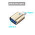 OTG Adapter Type C to USB3.0 Connector USB A to USB C Adapter Male to Female Converter for Laptop Mobile Phone Data Transfer