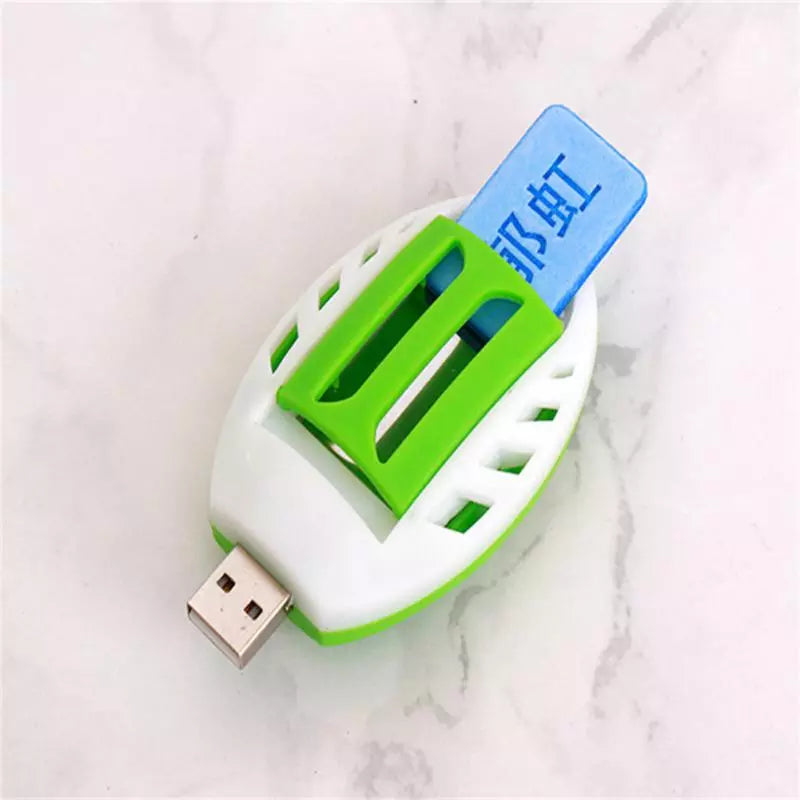 USB Portable Mosquito Repellent Outdoor Car Indoor Mosquitoes Killer Pregnant Women Mother And Baby Home Electronic Insect Trap