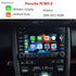 iManAuto Wireless Apple CarPlay Module For Porsche Boxster 911 Mancan Panamera Cayenne PCM3.0 Android Auto Car Retrofit Kit