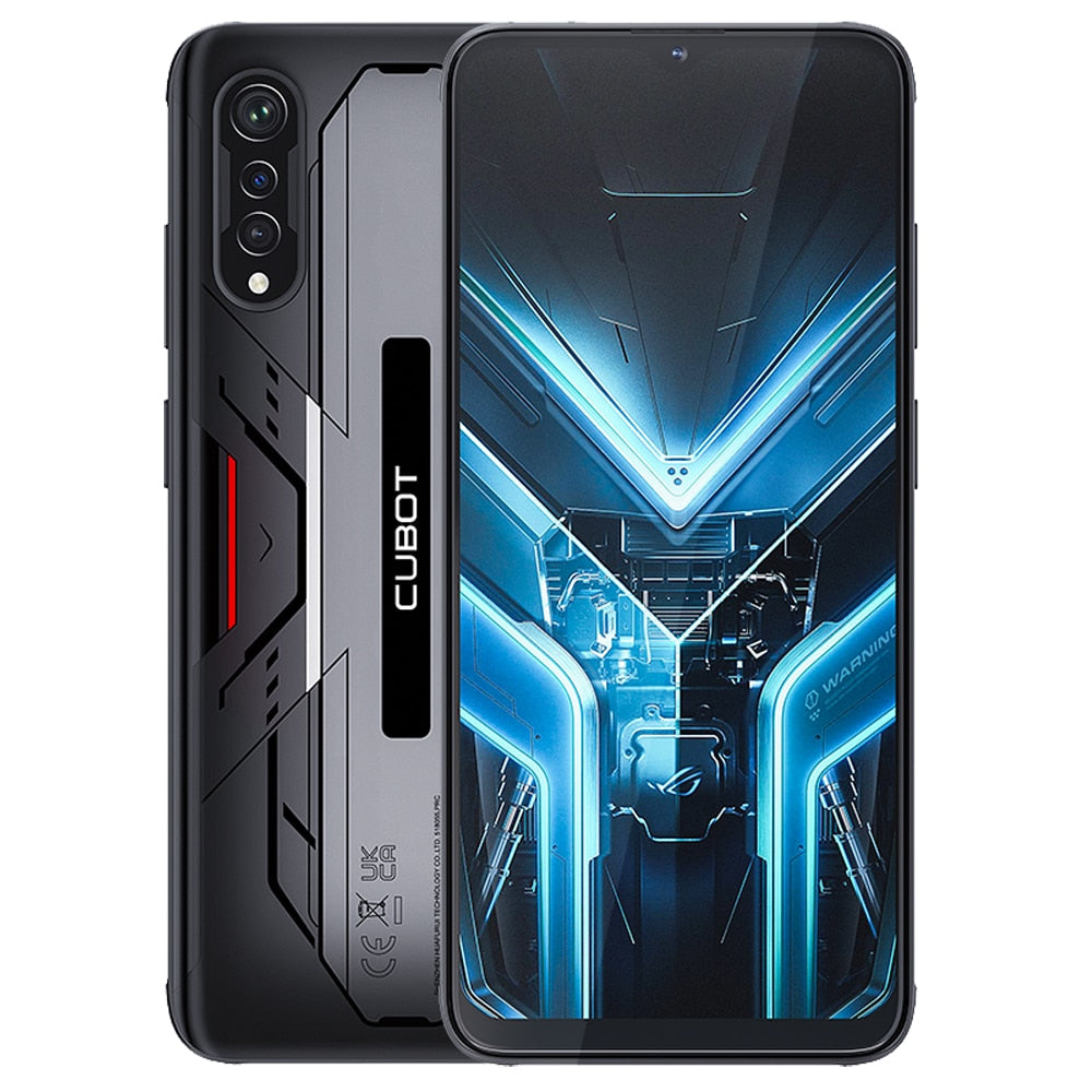 Global Version Cubot X70, Smartphone Android 13, Helio G99, 24GB+256GB,100MP Triple Camera, NFC, 120Hz 6.583" FHD+, 5200mAh