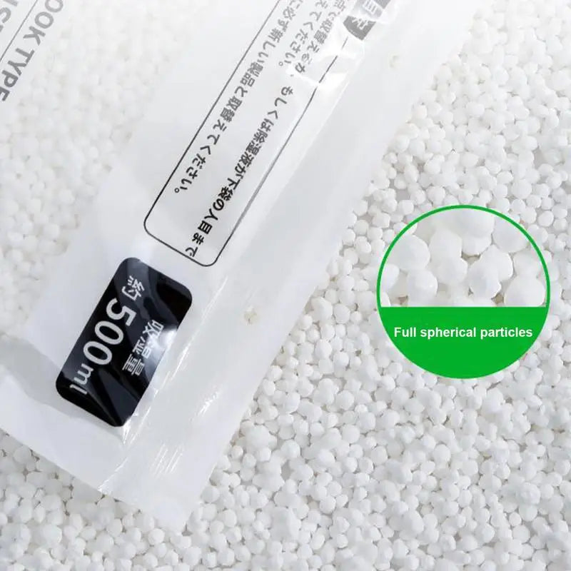 Drying Agent Hygroscopic Anti-Mold Desiccant Bags New Hanging Wardrobe Hanging Moisture Bag Closet Cabinet Wardrobe Dehumidifier