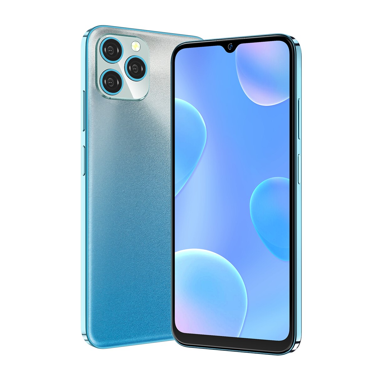 Blackview A95 8GB RAM 128GB ROM Smartphone MTK Helio P70 Octa Core 6.5" Display 4380mAh Battery Global Version