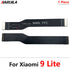 30Pcs/Lot，Original Motherboard FPC Main Board Connector Flex Cable Part For Xiaomi Mi 11T 11 10T 10 9T Pro 8 Lite