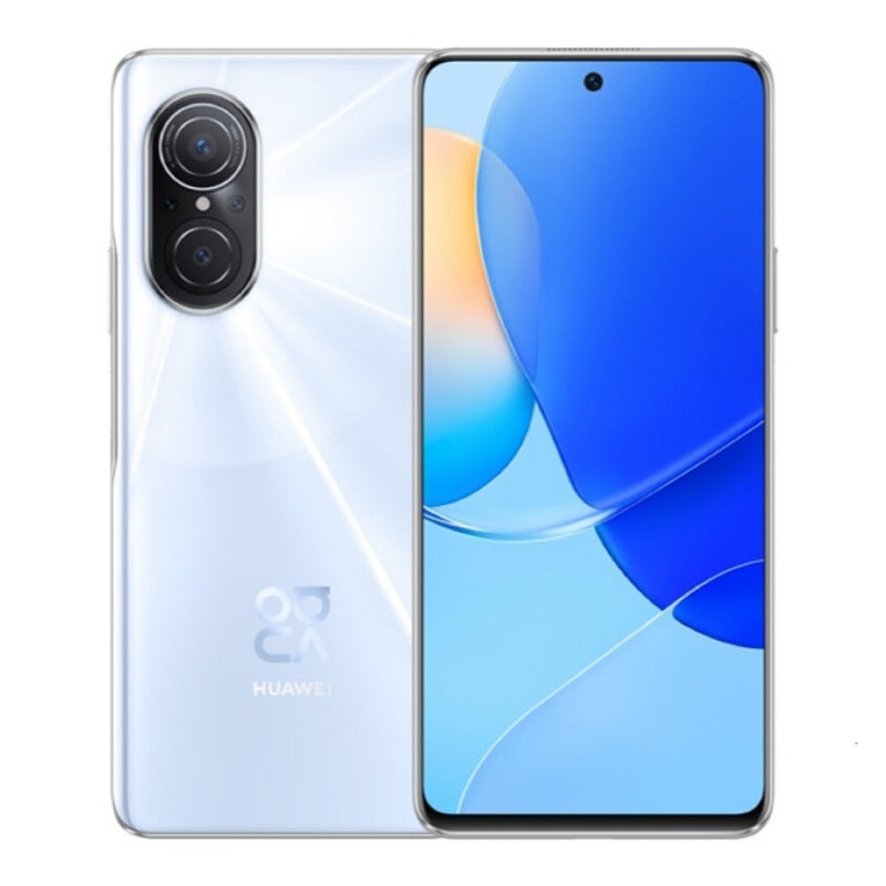 HUAWEI Nova 9 SE 4G/5G Smartphone Android 108MP Camera 6.78 inch 256GB ROM 8GB Mobile phones 66W Charging Original Cell phone