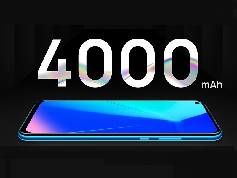 Original HUAWEI Nova 5i Smartphone Android 6.4 inch 24MP+24MP Camera 8GB 128GB Cell phone 4G Google Play Store Mobile phones