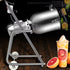 Electric Ice Crusher Smoothie Shaver Snow Cone  Block Breaking Grinder Machine Commercial  Slush Sand Maker