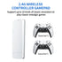 M15 Retro Game 2.4g Dual Wireless Handle Game Stick 4k 60fps Hdmi Output Suitable For PS1/FC/GBA/SEGA/MAME 20000 Games