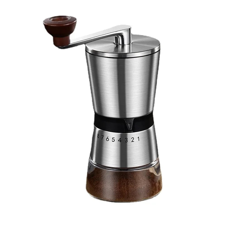 Coffee Grinders Detachable and Portable Grinders Ceramic Grinder Core Coarse and Fine Can Be  Hand Grinder Coffee Accessories