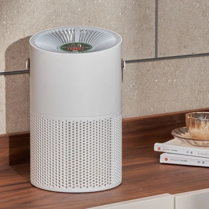 Xiaomi Mijia Portable Air Purifier Fresheners Filter Air Cleaner Peculiar Smell Secondhand Smoke Filter for Home Bedroom Office