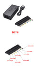 96W Universal AC Laptop Power Adapter 12V 15V 16V 18V 19V 4.5A 20V 24V Charger For Dell Toshiba Hp Asus Acer Sony Lenovo
