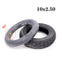 10 Inch Off Road City Road Tyre Inner Tube Outer Tire for Electric Scooter Speedual Grace Zero 10X 10x3.0 255x80 80/65-6 10x2.50