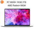 Original Xiaomi Book Pro 14 Laptop 14 Inch 2.8K 90Hz OLED Screen Notebook AMD R5-6600H R7-6800H 16GB 512GB SSD Laptop Computer