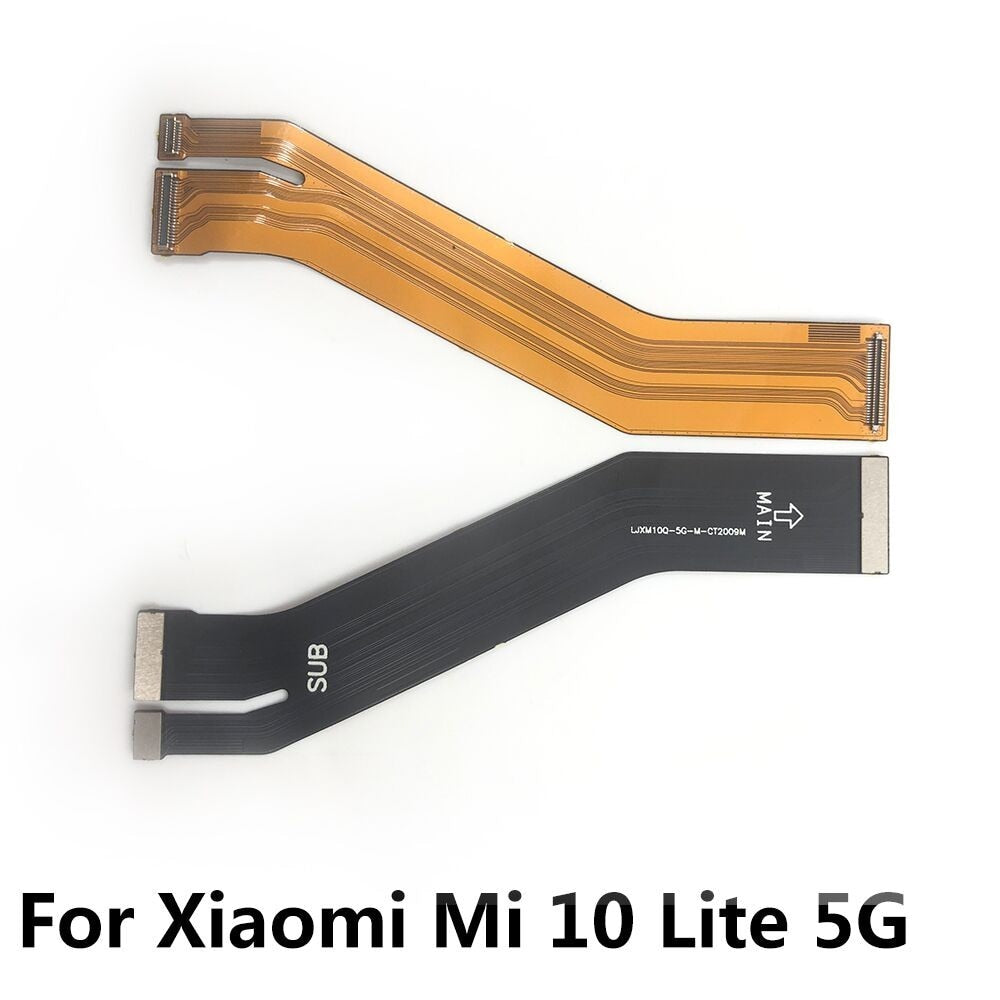 30Pcs/Lot，Original Motherboard FPC Main Board Connector Flex Cable Part For Xiaomi Mi 11T 11 10T 10 9T Pro 8 Lite