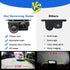 SMARTOUR 2 In 1 HD Video Night Vision Car Rear View Camera HD Clear Night Vision Radar Sensor Rearview Camera Car accessories