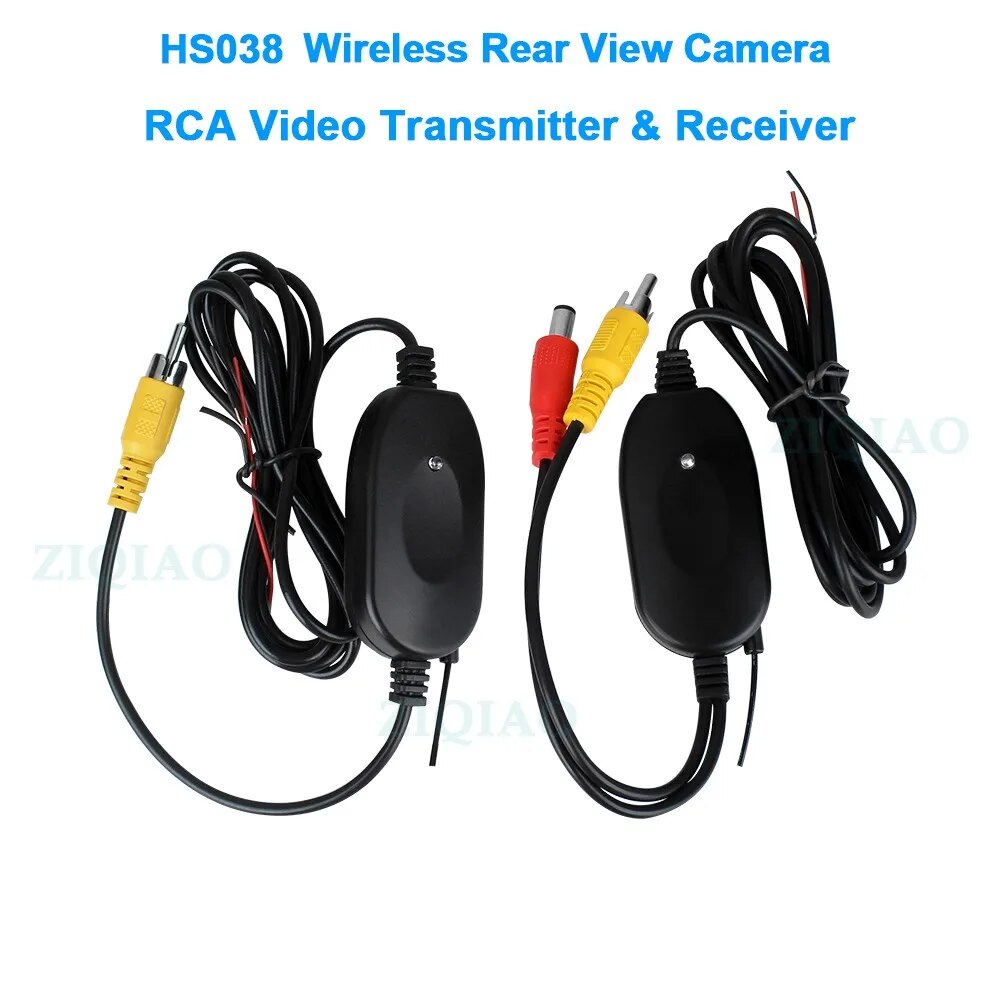 ZIQIAO 7" 5" 4.3 Inch Lcd Color Screen Car Rear View Mirror Monitor Foldable Display Optional