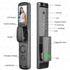 TIAGO WiFi Tuya APP Arabic/English/Russian/Portuguese Voice Digital 3D Face Recognition Fingerprint Smart Door Lock With Camera