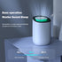 Small Dehumidifier  Air Dryer 600ML Moisture Absorbent Dehumidifier Low Energy Consumption for Drawer Wardrobe Home Appliance