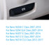 Car Handbrake Parking Brake Lever Release Handle For Benz C E GLK CLS Class W204 W212 W218 X204 C200 GLK300 2044270020