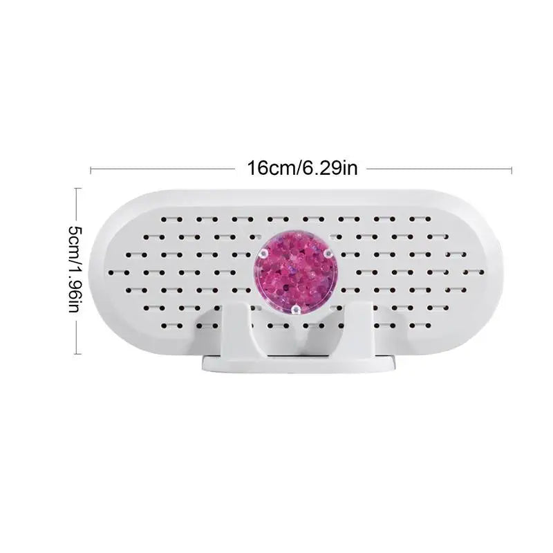 Portable Room Dehumidifiers Mini Dehumidifierini Cycle Silent Dehumidifier Home Bedroom Battery Operated Closet Dehumidifier