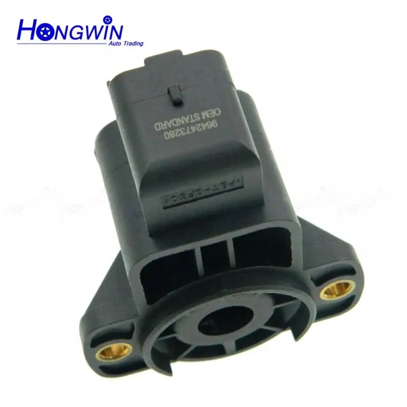 9642473280 Throttle Position Sensor For Citroen C2 C3 C5 Relay Saxo Xsara Picasso Peugeot 106 206 306 307 Bipper 1.1 1.4 1.6 1.8