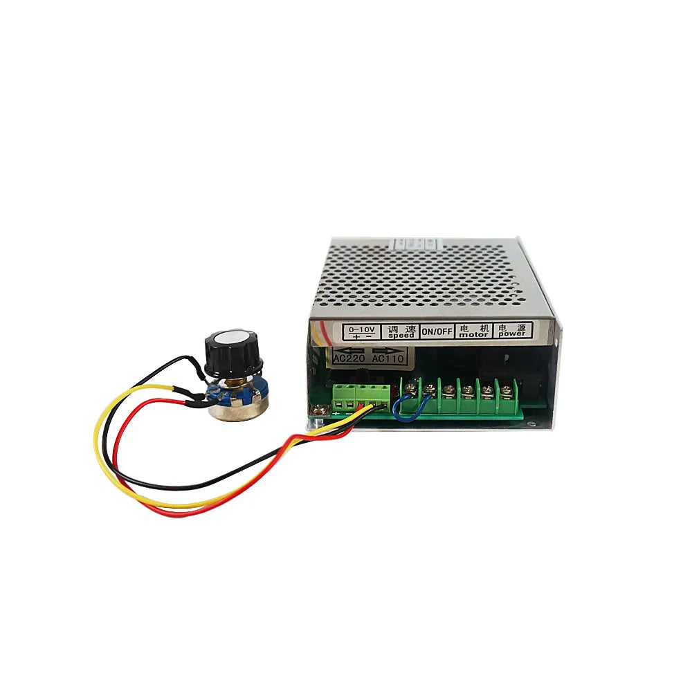ER11 Brushless 500W DC Spindle CNC machine Router 55MM Clamp Stepper Motor Driver Power Supply 3.175mm cnc tools