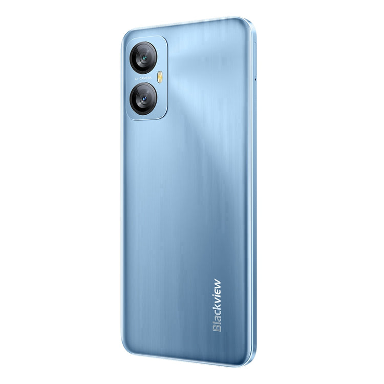 Blackview A52 New Smartphone 2GB 32GB 6.5 Inch Android 12 Cellphone Octa Core Mobile Phone 5180mAh Dual 4G 13MP Rear Cameras