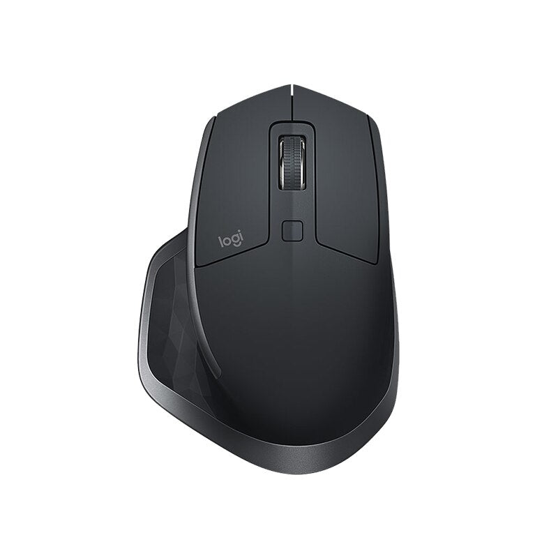 Logitech MX Master2s Wireless Bluetooth Mouse for Office iPad Laptop Desktop Computer Rechargeable Model