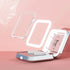 Ultrasonic Cleaner Mini Contact Lens Cleaning Machine Cleaning Case 47000Hz Colored Contact lenses Washing Case with LED Lights