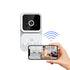 Tuya APP Wireless WIFI Doorbell Cloud Storage  Visual Doorviewer  Long Time Standby Video Door Phone
