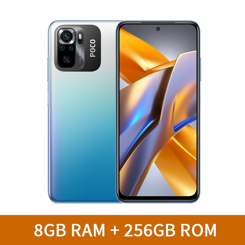 POCO M5s Global Version 64GB/128GB M5 S 64MP Quad Camera 6.43" AMOLED Display Helio G95 NFC 33W Fast Charge 5000mAh