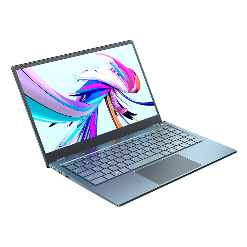 2023 Portable Office Business Laptops Windows 11 Woman Notebook Slim Netbook 14" AMD Ryzen R5 3550H 36GB RAM 1TB M.2 WiFi Camera