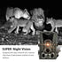 Night Vision Hunting Trail Camera 1080p Wildlife Camera Outdoor 16mp Hunting Cameras Hc801a Motion Activated Ip65 Pir Sensor