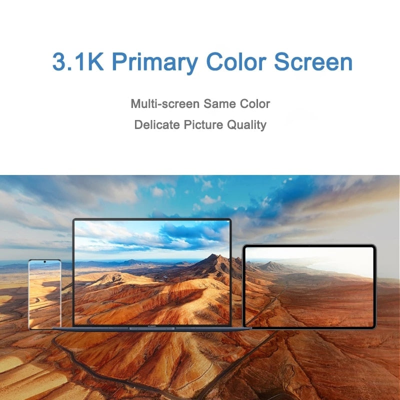 HUAWEI MateBook X Pro Laptop Intel i7-1260P/i5-1240P 16GB 512GB/1TB SSD 14.2Inch 3.1K Touch Primary Color Full Screen Notebook