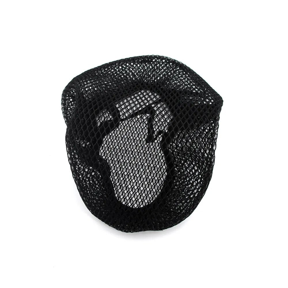 FXDR 114 Accessories Motorcycle New Seat Cover for Harley FXDR114 2019-2023 Saddle Honeycomb Mat Cooling Cushion Nylon Fabric