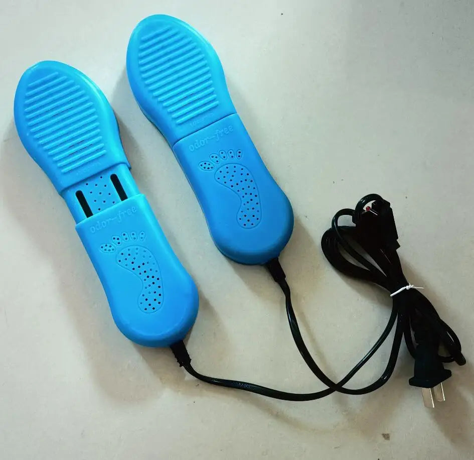 Electric Extensible Shoe Dryer 50-65℃ Deodorize Drying Sterilize Warm Shoes 17.5-20cm