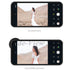 Fotorgear Mobile Phone Camera Lens Set (10X Macro/65mm Portrait/170° Fisheye/16mm Ultra Wide Lens)For iPhone 12 iPhone 13 Series