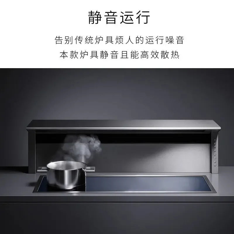 Kitchen Household Electric Stove Ceramic Hob Induction Cooktop Built-in Cooking Panel Stove Surface Household Appliances