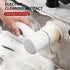 Xiaomi New Wireless Electric Cleaning Brush Home Kitchen Dishwashing Brush Bathtub Tile Professional Cleaning Brush Saves Labor