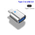 OTG Adapter Type C to USB3.0 Connector USB A to USB C Adapter Male to Female Converter for Laptop Mobile Phone Data Transfer