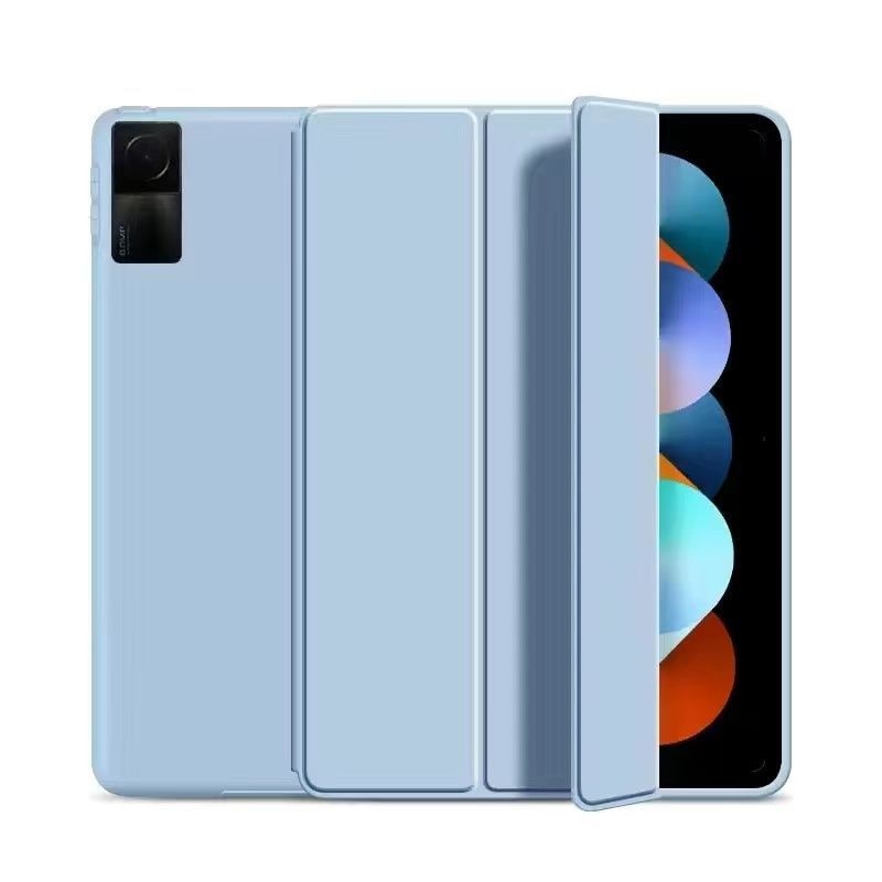 Smart Case for Xiaomi RedMi Pad 10.6 2022 New Magnetic Filp Stand Cover Tablet Funda for RedMi Pad Case 10.61 inch+Film+Pen