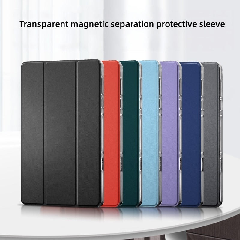 For Lenovo LEGION Y700 Case TB-9707F TB-9707N Detachable Magnetic Smart Cover for Legion Game Tablet 8.8 inch With Auto Wake UP