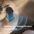 Table Tower Fan Portable Rechargeable Air Conditioner Desktop Bladeless Fan Wireless Air Cooling Electric Tower Fan for Summer