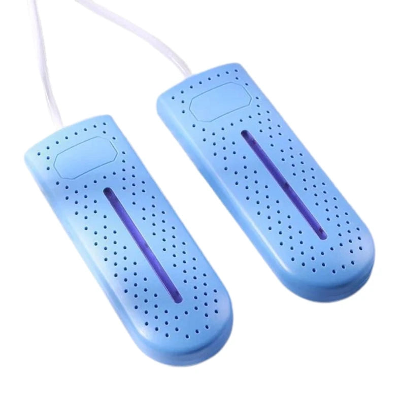 USB Shoe Dryer Boot Deodorizer and Moisture Absorber Quick Drying Solution with UV Light Shoes Dryer P15F