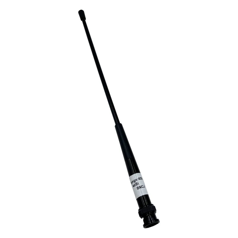 1PCS Whip Antenna 450-470MHZ BNC Port 4dbi For Sokk-ia For Top-con For South Trimble All Brands Surveying GPS RTK Total Station