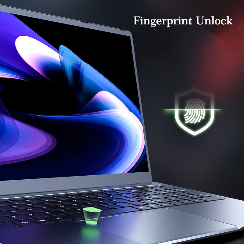 2023 Gaming Laptops Office Notebooks Netbook Windows 11 Computer 15.6 inch Intel Core I5-8279U 16GB RAM 1TB SSD M.2 WiFi HDMI